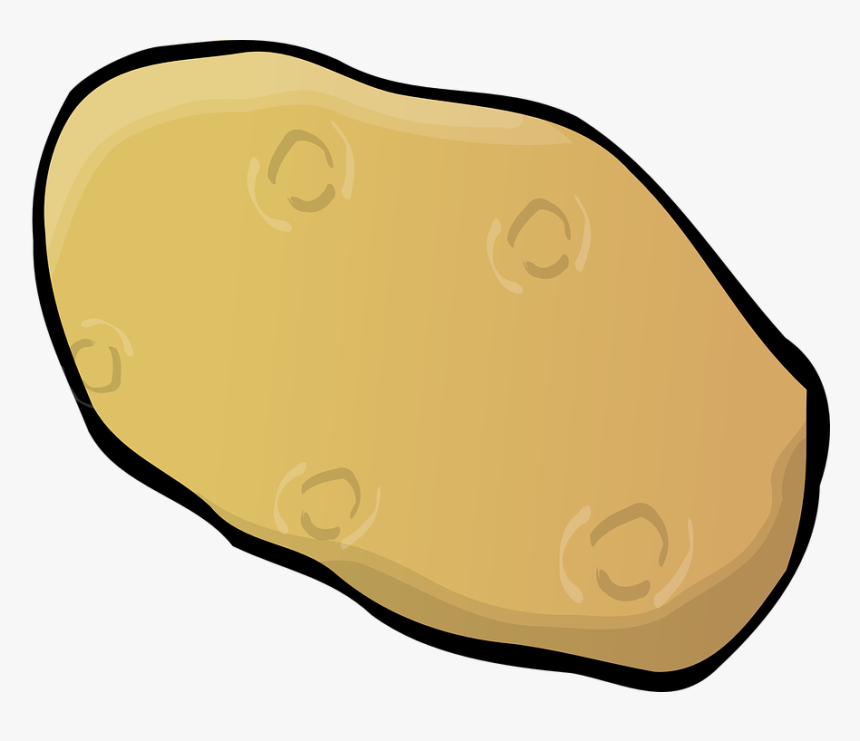 Clip Art Clip Art Potato - Clipart Potato, HD Png Download, Free Download