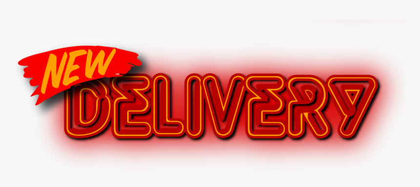 New-delivery - Graphic Design, HD Png Download, Free Download