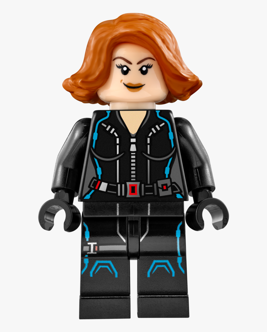   - Lego Black Widow Endgame, HD Png Download, Free Download