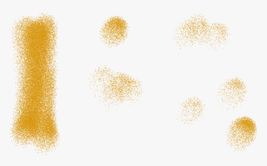 Gold Speckles Png , Png Download - Gold, Transparent Png, Free Download