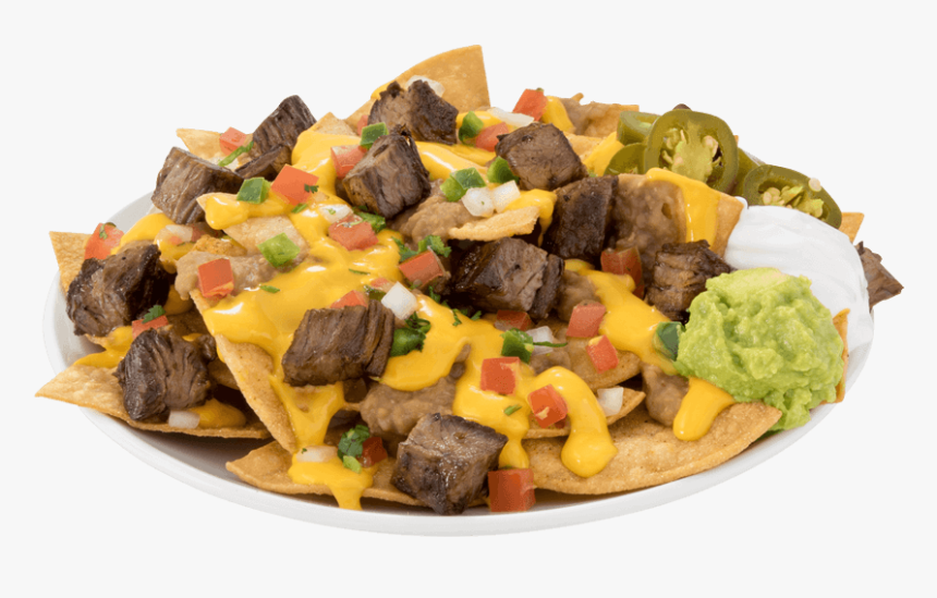 Transparent Nachos Png - Pollo Regio Loaded Nachos, Png Download, Free Download