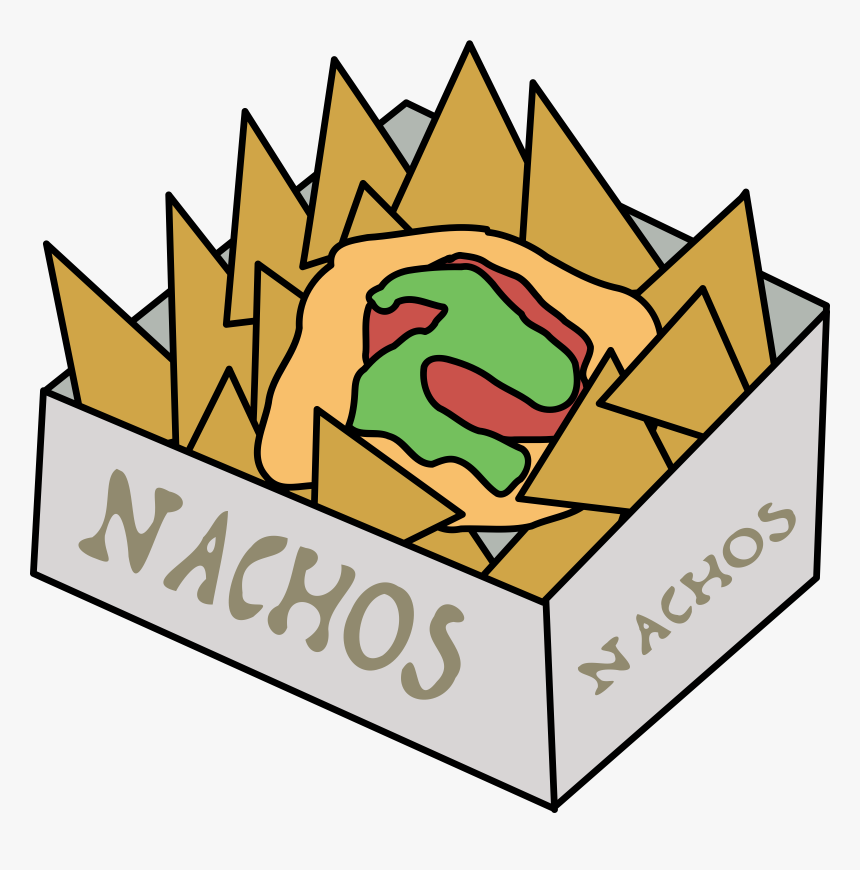 Big Image Png - Nachos Clipart Transparent Background, Png Download, Free Download