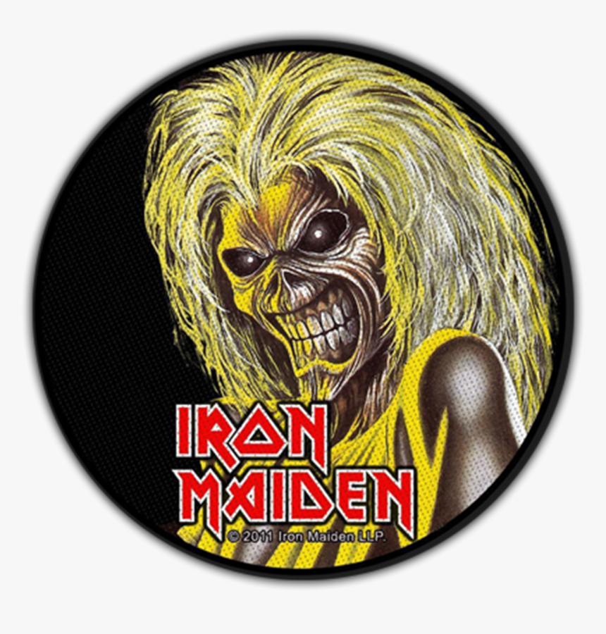 Img - Iron Maiden Eddie Face, HD Png Download - kindpng