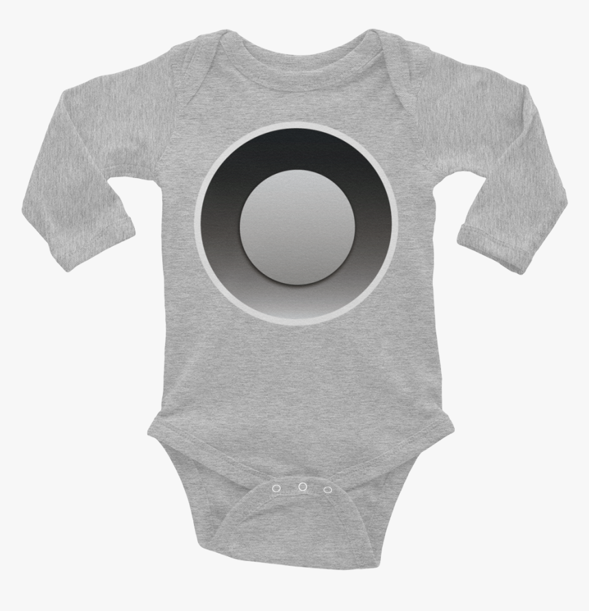 Emoji Baby Long Sleeve One Piece - Best Uncle Shirt For Baby, HD Png Download, Free Download