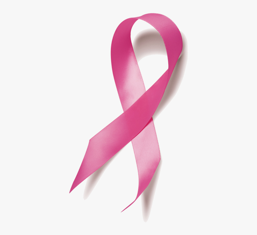 Picture - Breast Cancer Ribbon, HD Png Download, Free Download