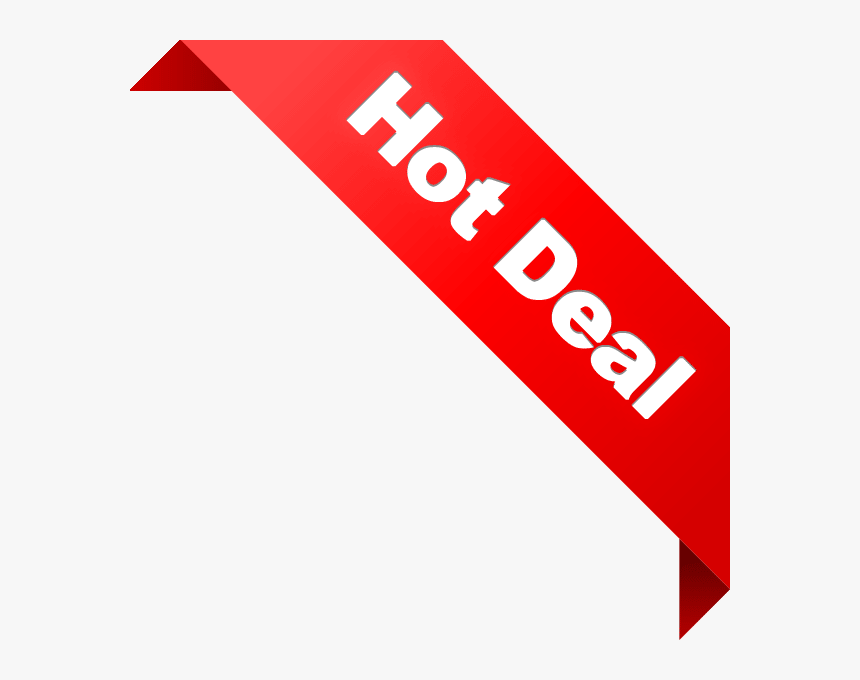 Hot Deal Png, Transparent Png, Free Download