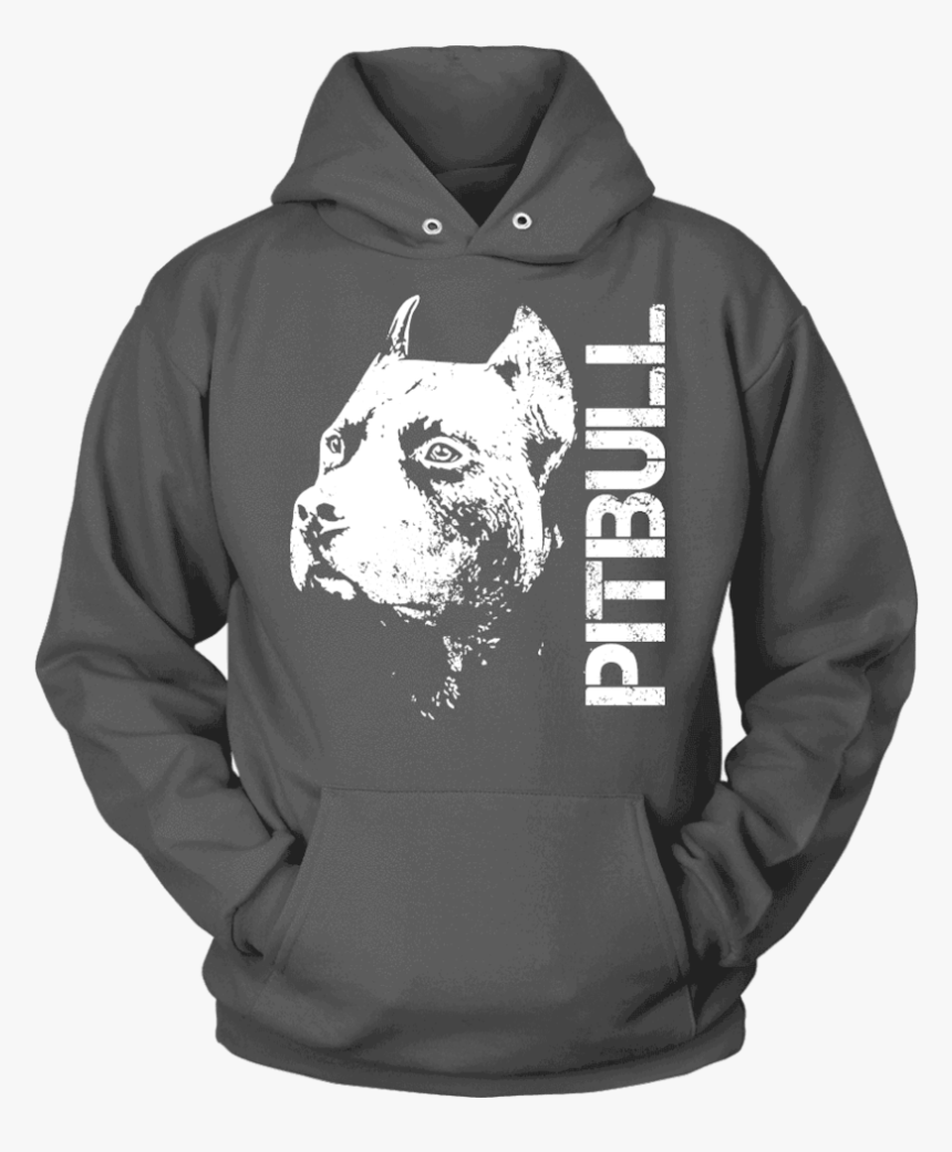 Transparent Pitbull Silhouette Png - Your Heroes Wear Capes My Heroes Wear Hoods, Png Download, Free Download