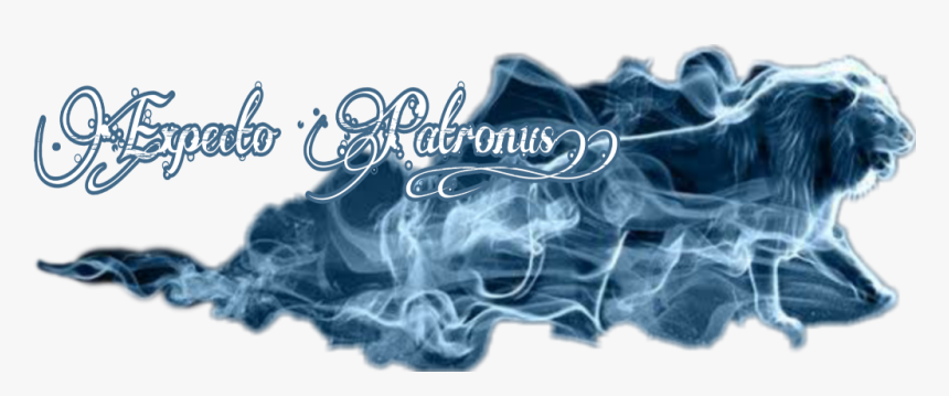 #lyon #leon #patronus #expectopatronus - Calligraphy, HD Png Download, Free Download