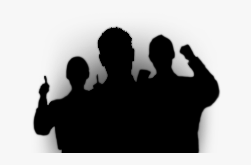 Business Silhouette - Silhouette, HD Png Download, Free Download