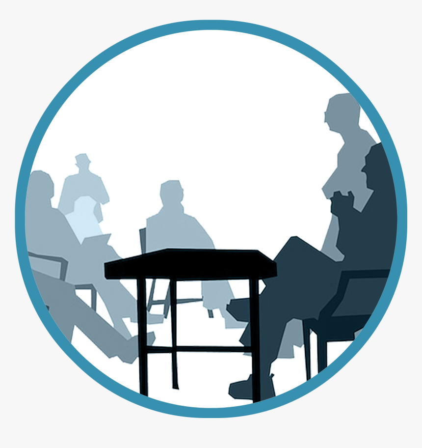 Image Description - Management Review Meeting Icon, HD Png Download, Free Download