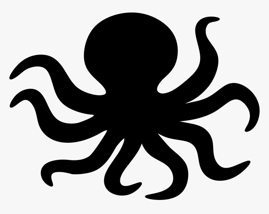 Transparent Background Octopus Clipart Png Png Download Kindpng