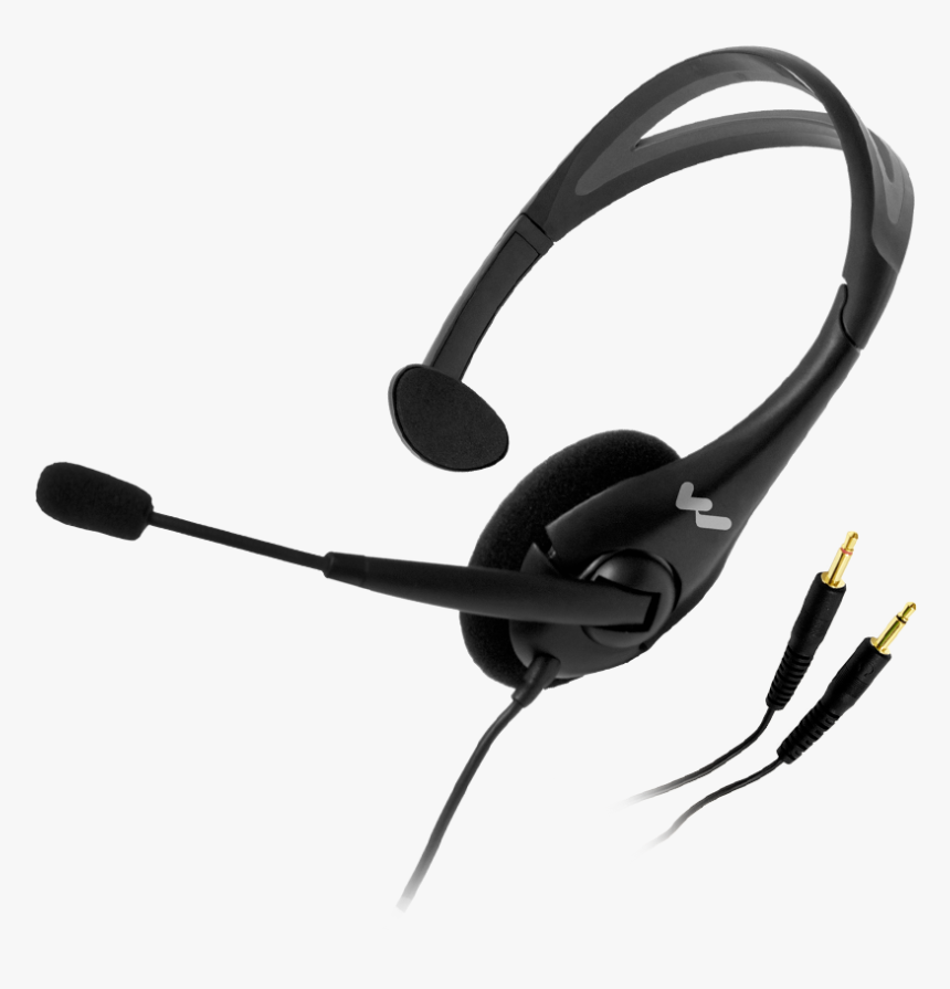 Headset Microphone And Noise Cancelling Feature, HD Png Download, Free Download