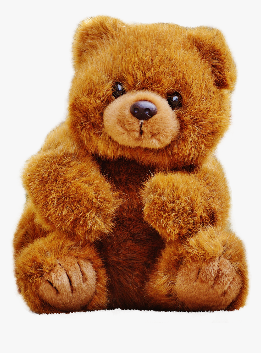 Teddy-bear - Teddy Bear Pic Png, Transparent Png, Free Download