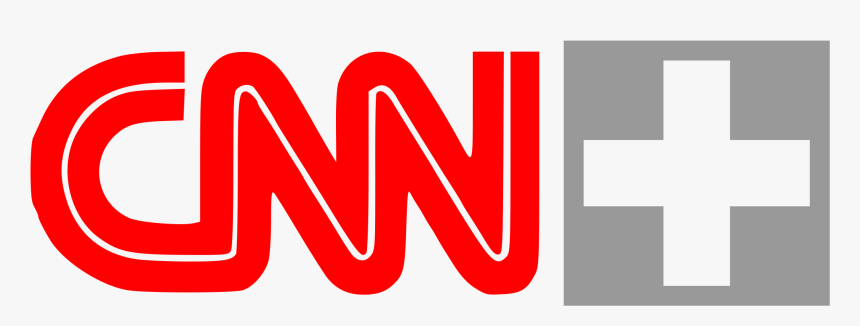 Cnnm Plus Logo Png - Logo Cnn+ Png, Transparent Png, Free Download