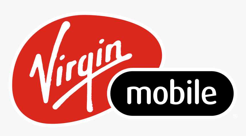 Virgin Mobile Logo Png, Transparent Png, Free Download