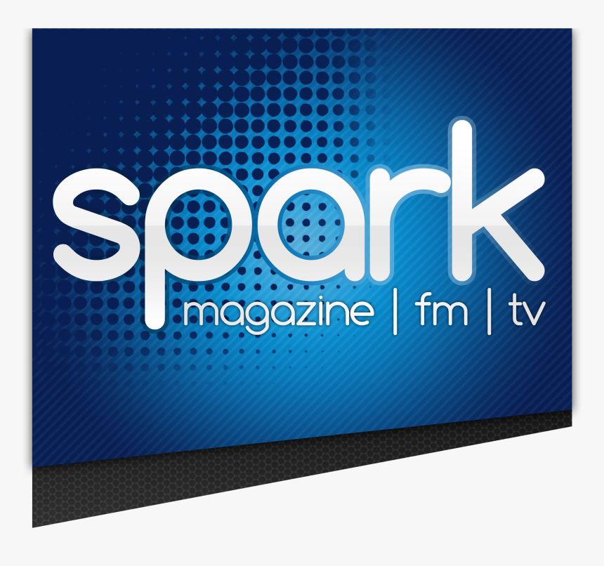 Spark Fm Logo - Graphic Design, HD Png Download, Free Download