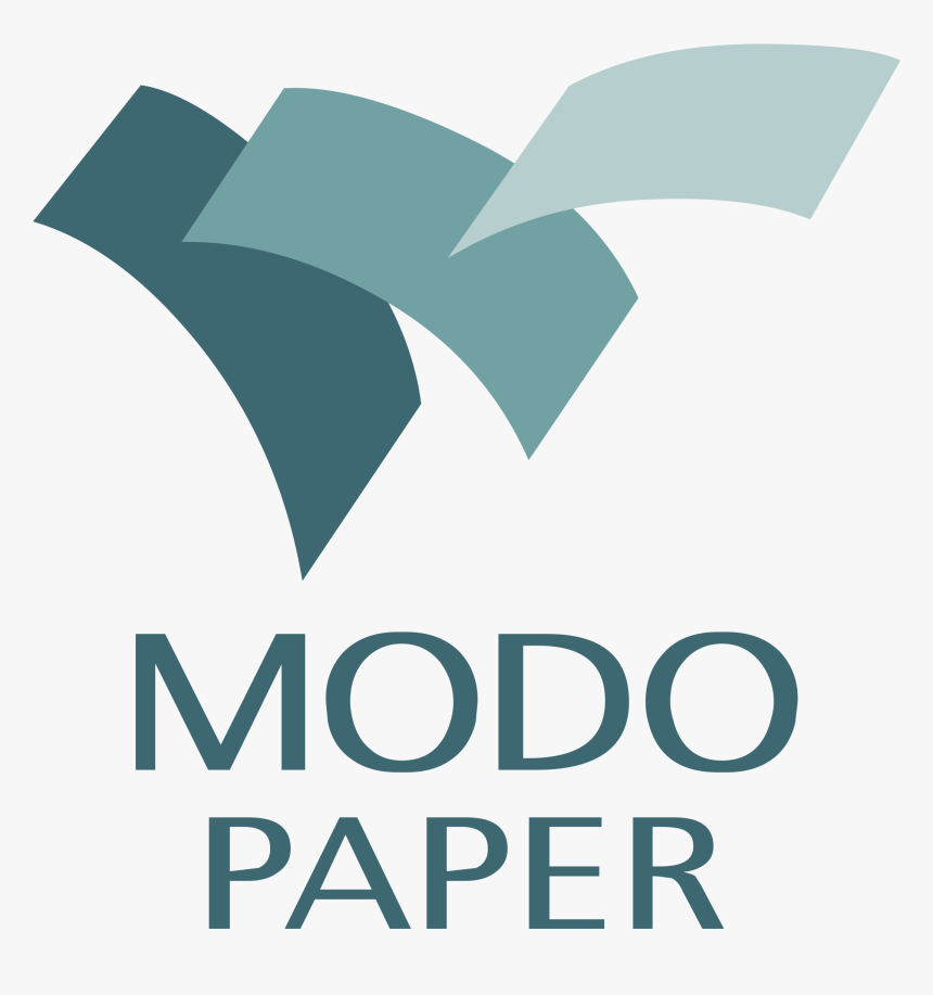 Modo Paper Logo Png Transparent - Modo Paper, Png Download, Free Download