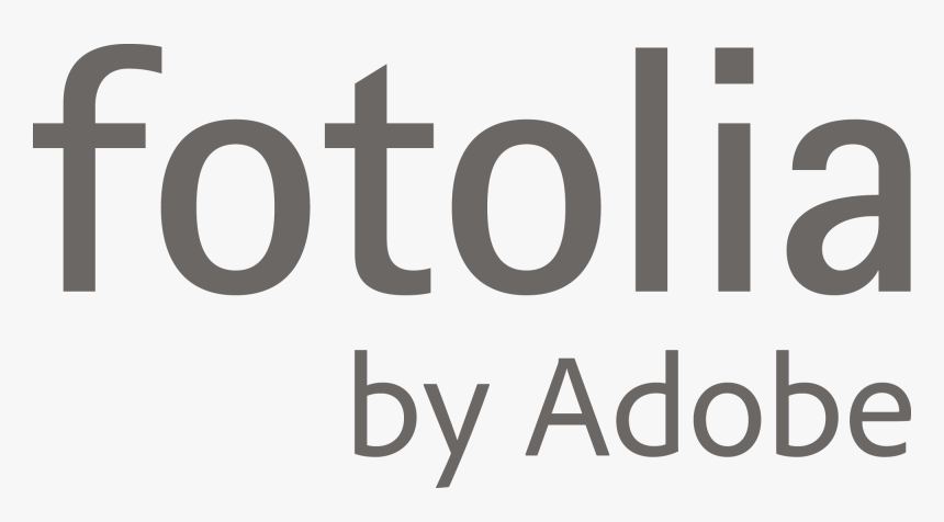 Fotolia By Adobe Logo - Fotolia, HD Png Download, Free Download