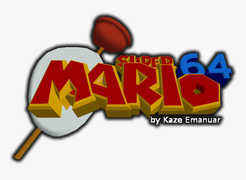 Super Mario 64 Hacks Wiki Mario 64 Ocarina Of Time Hd Png Download Kindpng - roblox hacks wiki