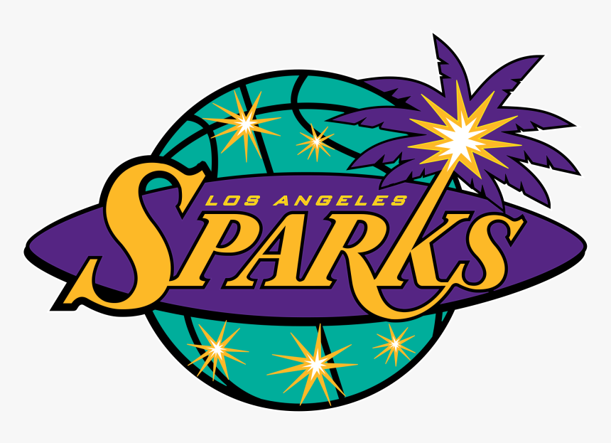 Los Angeles Sparks Logo, HD Png Download, Free Download