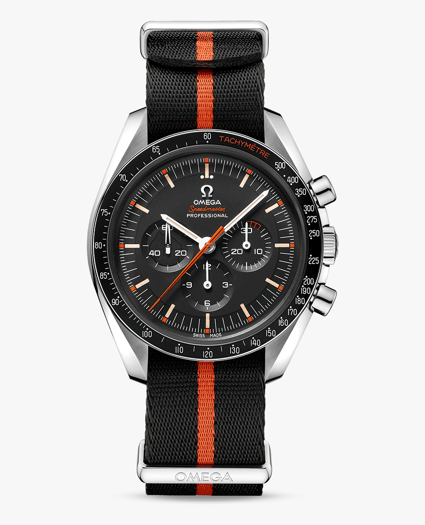 Speedmaster Omega Nato Strap, HD Png Download, Free Download