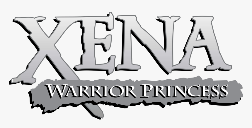 Xena Warrior Princess Logo Png Transparent - Xena Warrior Princess Logo, Png Download, Free Download