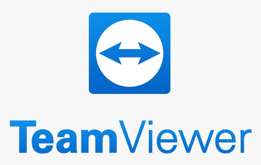 Teamviewer Premium Subscription - Teamviewer Logo, HD Png Download