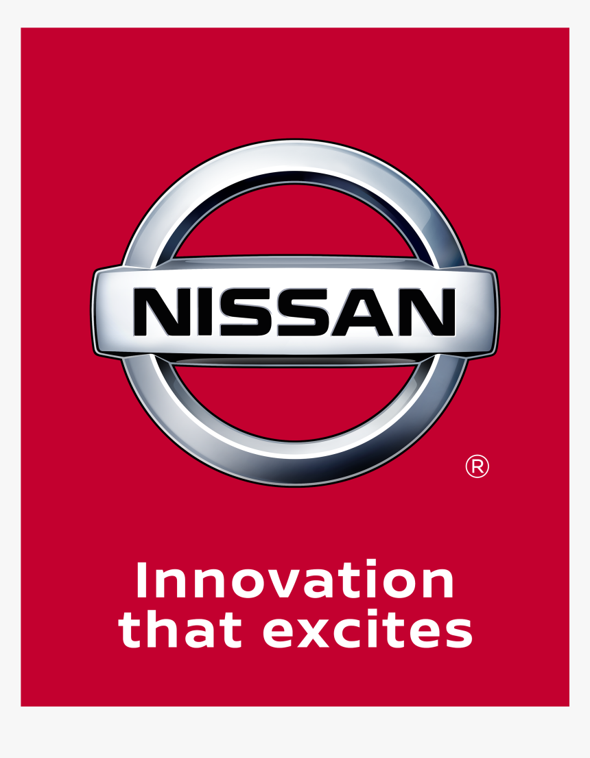 Nissan Logo And Tagline, HD Png Download kindpng