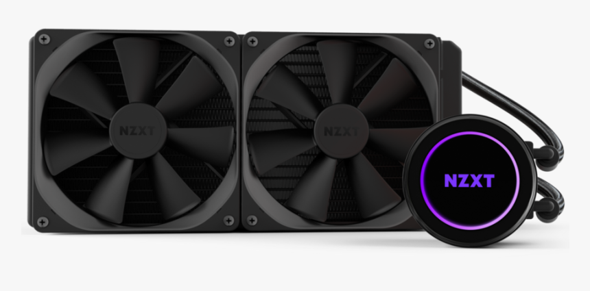 Nzxt Kraken X52, HD Png Download, Free Download