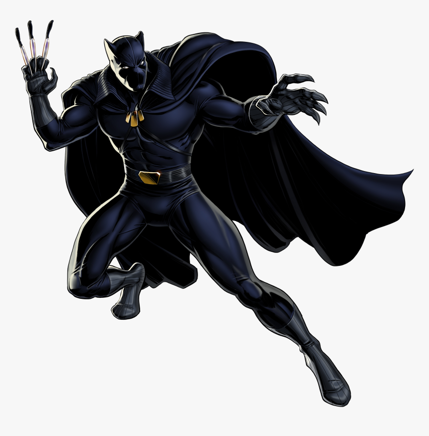 Featured image of post Marvel Black Panther Cartoon Images