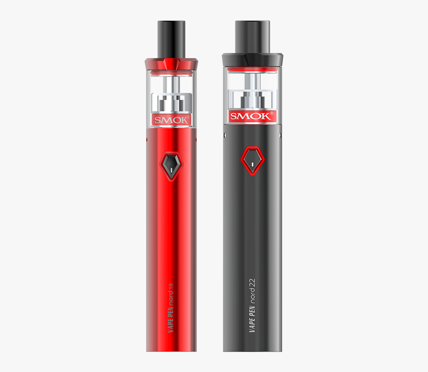 Vape Pen Nord 19 & - Vape Pen 22 Nord, HD Png Download, Free Download