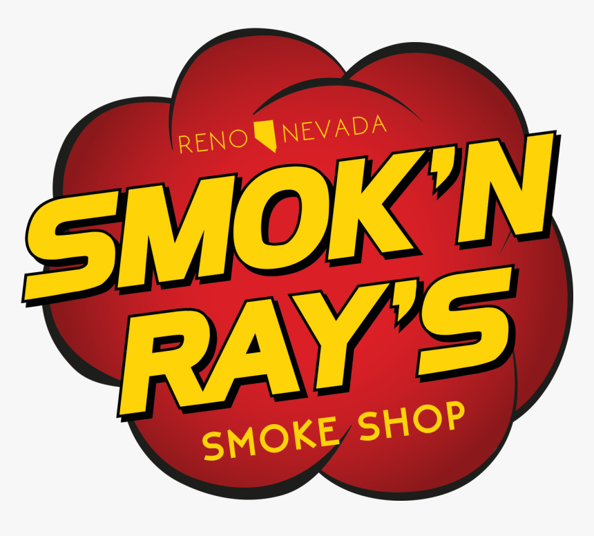 Smok"n Ray"s Logo, HD Png Download, Free Download