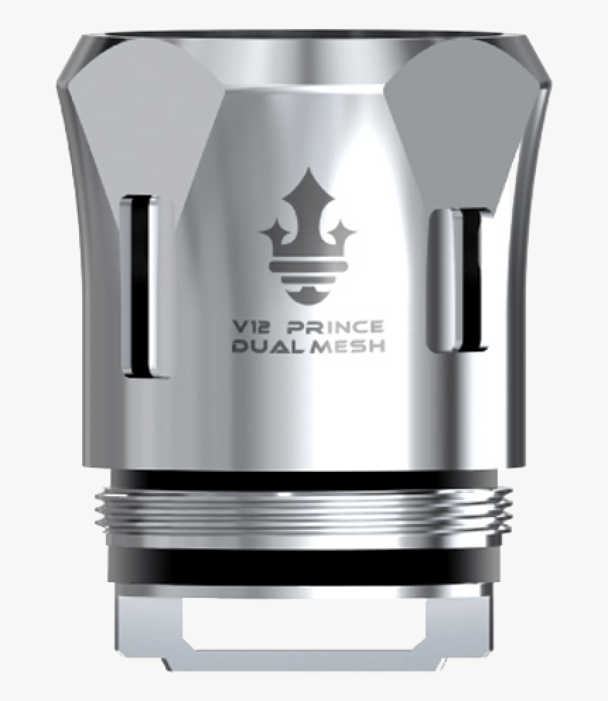 V12 Prince Dual Mesh - Smok Prince Tfv12 Mesh Coil, HD Png Download, Free Download