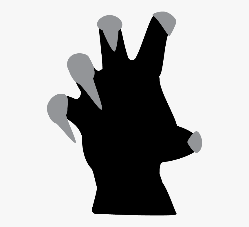 Black Panther Claws Png, Transparent Png, Free Download