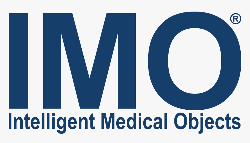 Intelligent Medical Objects Logo, HD Png Download, Free Download