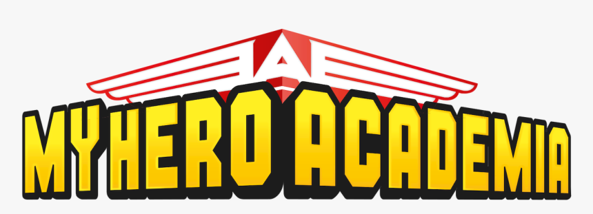 My Hero Academia Logo, HD Png Download, Free Download