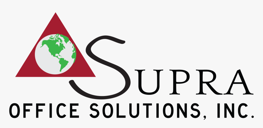 Supra Office Solutions Logo, HD Png Download, Free Download