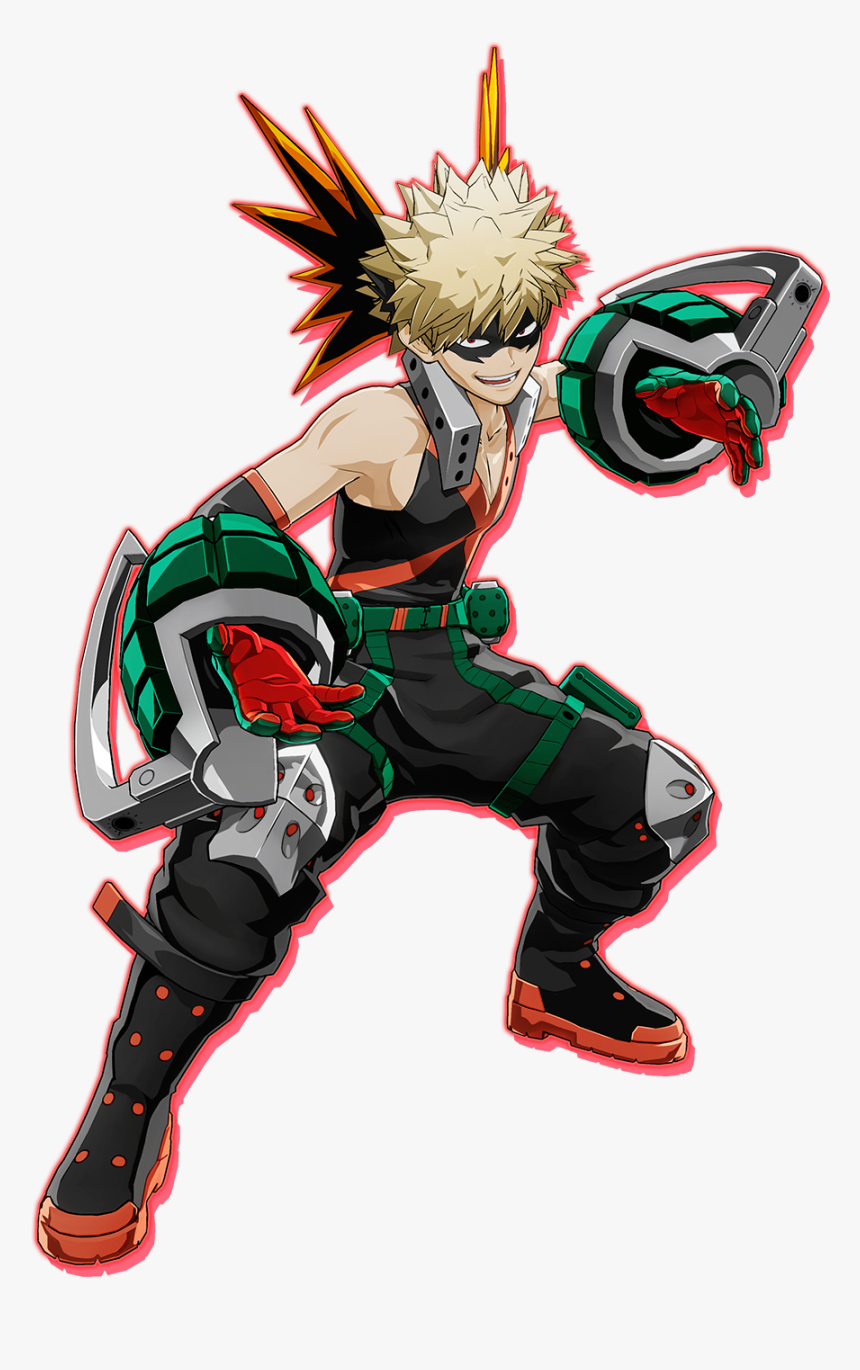 My Hero One's Justice Bakugo, HD Png Download, Free Download