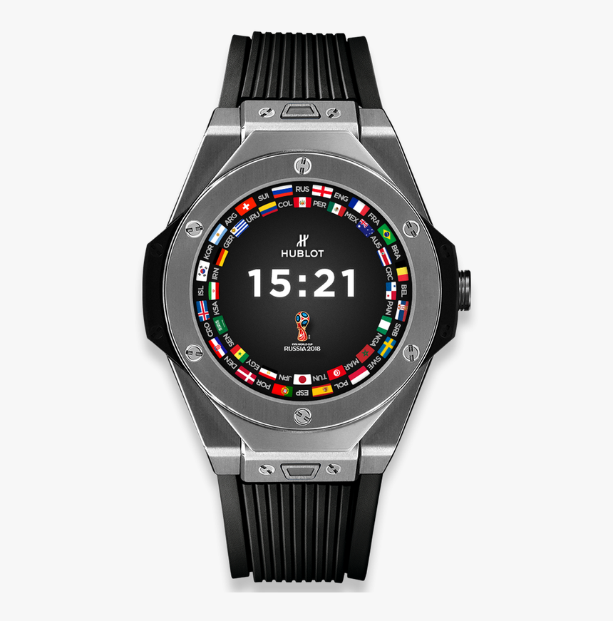 Hublot Bigbang Referee Watch, HD Png Download, Free Download