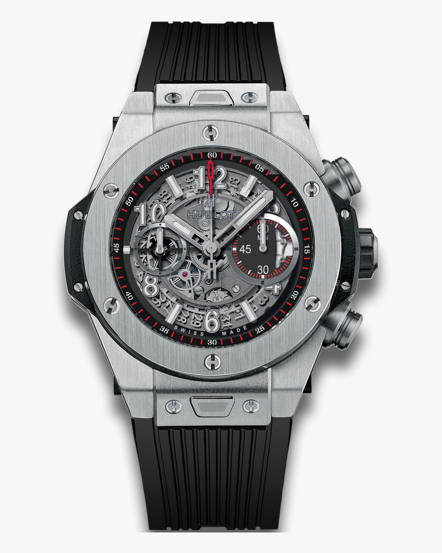 Hublot Big Bang Unico Titanium Price, HD Png Download, Free Download