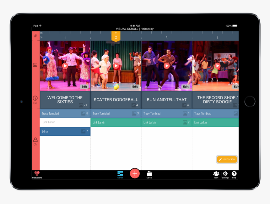 Ipad App Mti Promo - Productionpro, HD Png Download, Free Download