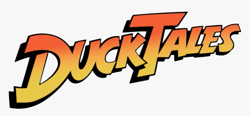 Duck Tales Logo - Ducktales: Remastered, HD Png Download, Free Download