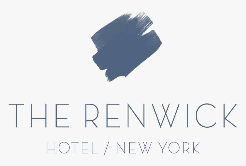 Renwick Nyc - Renwick Hotel Logo, HD Png Download, Free Download