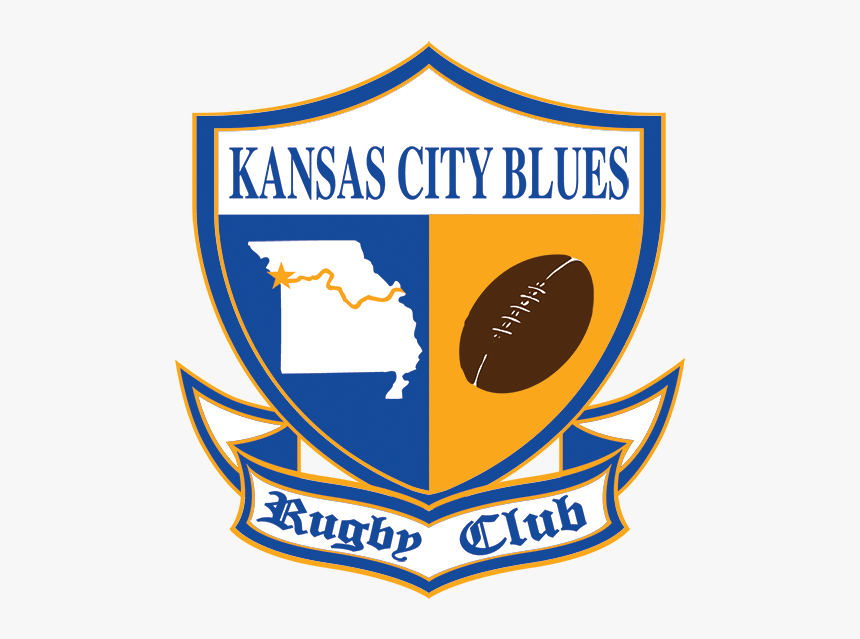 Kansas City Blues Rugby Logo, HD Png Download, Free Download