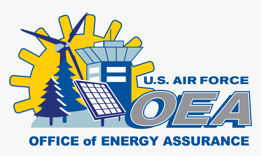 United States Air Force Office Of Energy Assurance, HD Png Download, Free Download