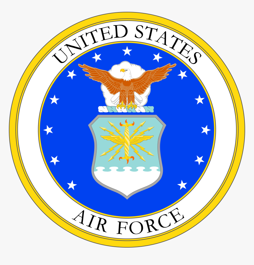 Air Force Recruiting Service Badge, HD Png Download, Free Download