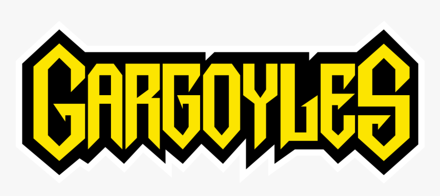 Gargoyles Logo, HD Png Download, Free Download