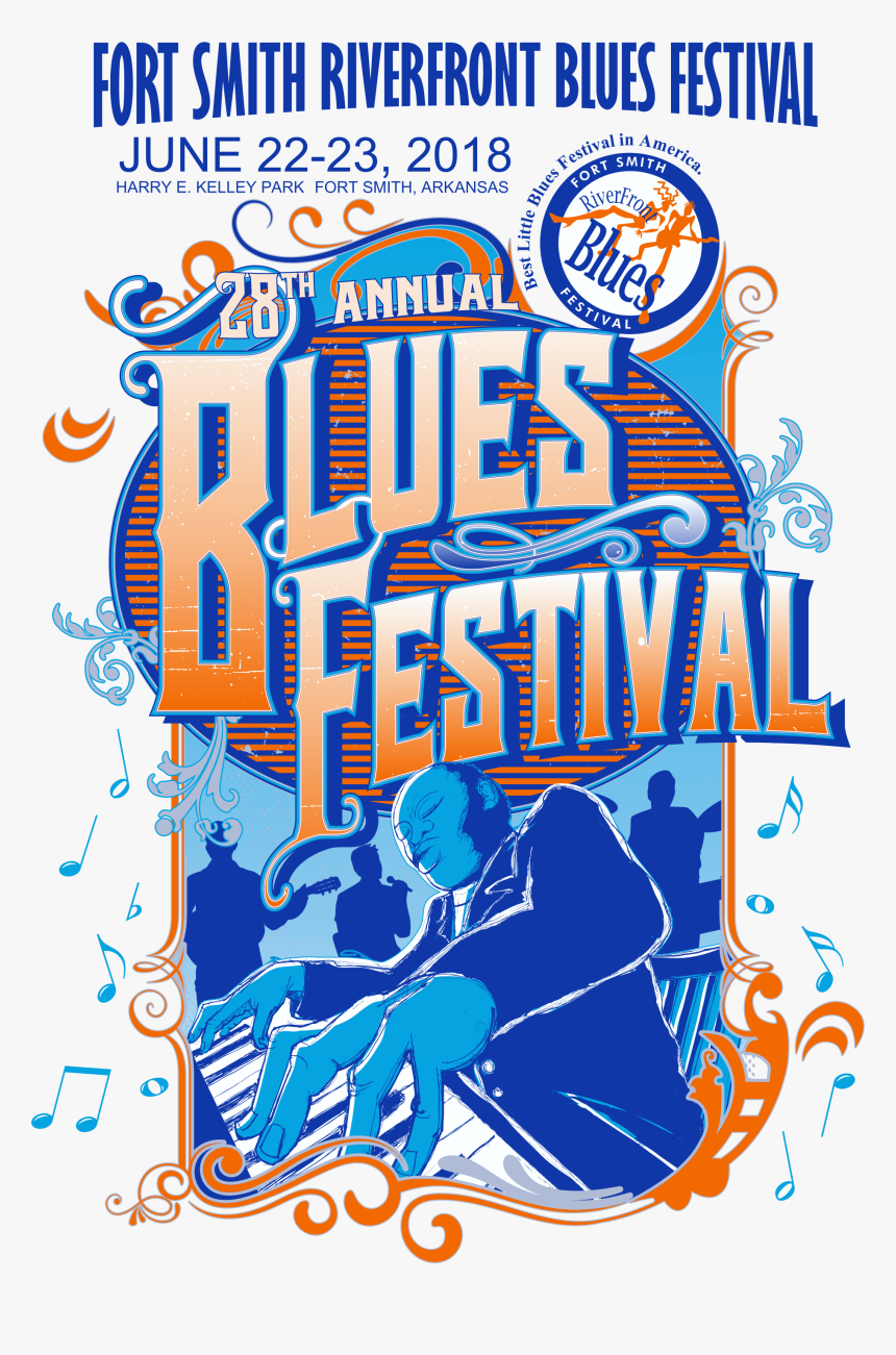 Blues Festival, HD Png Download, Free Download