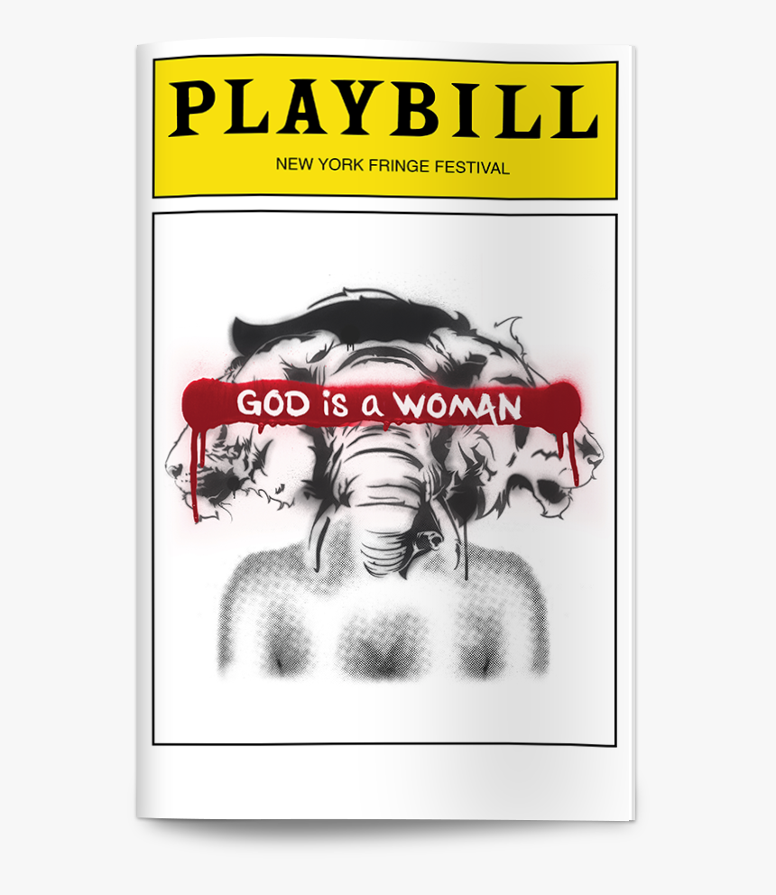 Beetlejuice Playbill, HD Png Download, Free Download