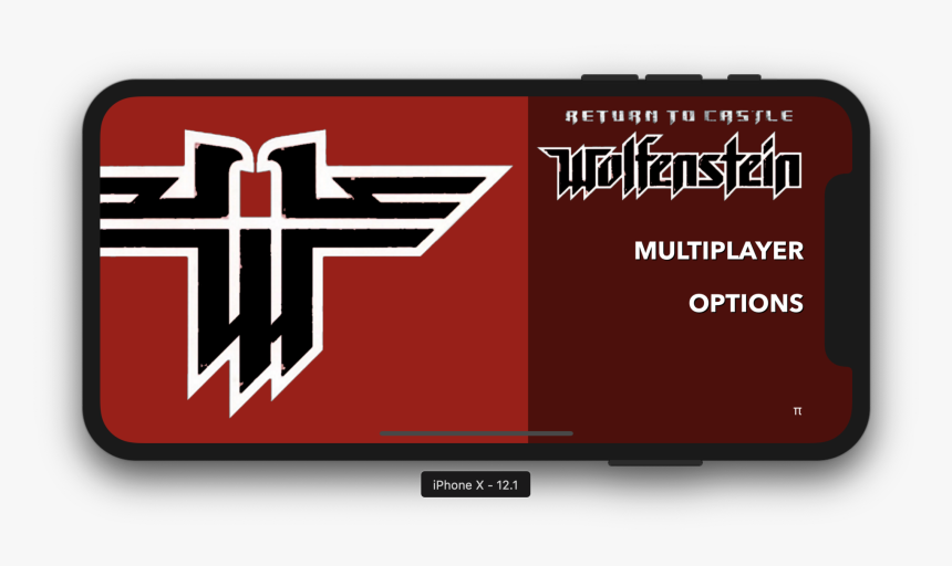 Return To Castle Wolfenstein Icon, HD Png Download, Free Download